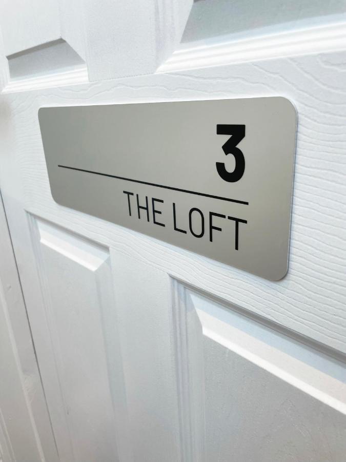 'The Loft' Διαμέρισμα Γέοβιλ Εξωτερικό φωτογραφία